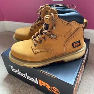 Men’s Timberland Pro Pit Boss 6” Soft Toe